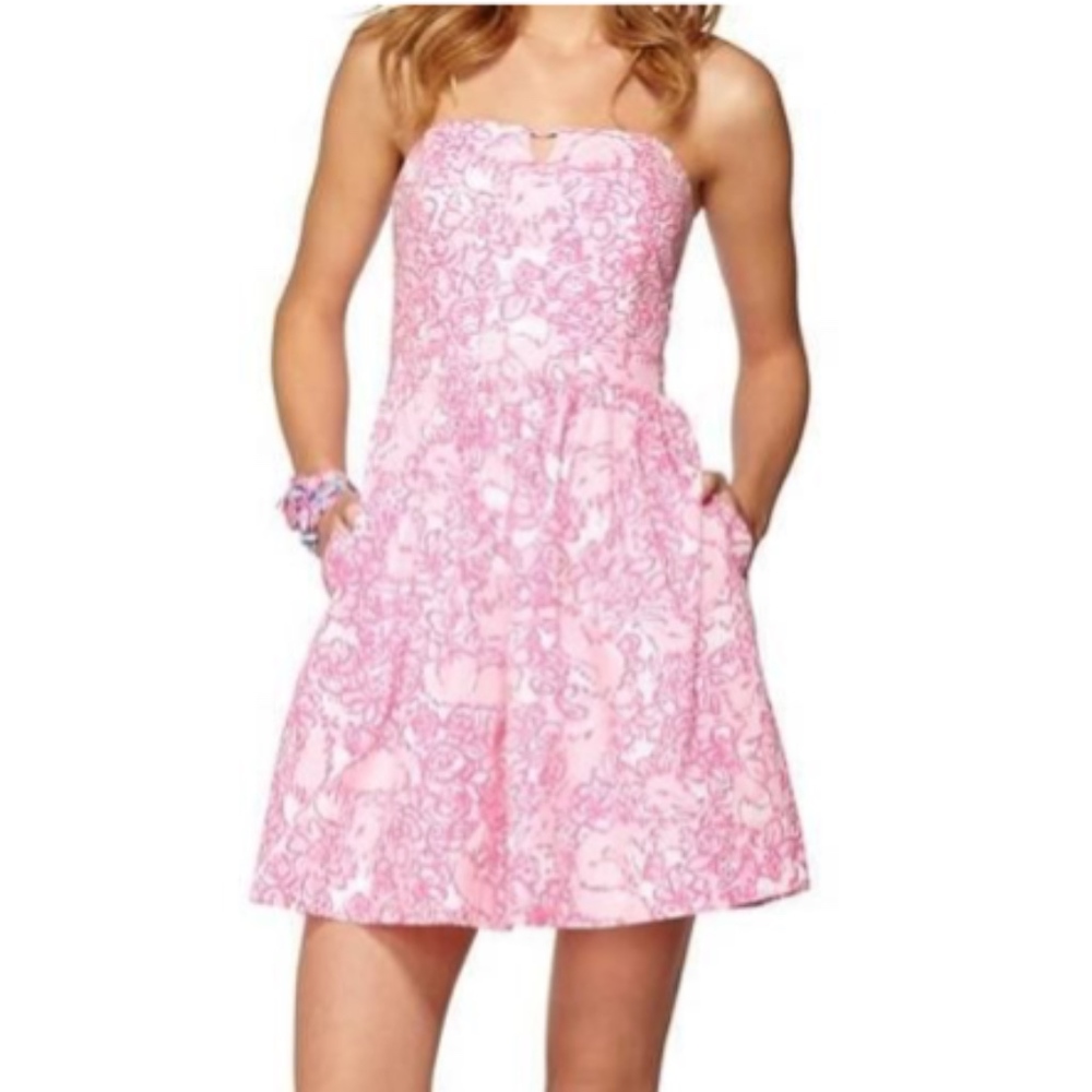 Lily Pulitzer Richelle “She’s A Fox”